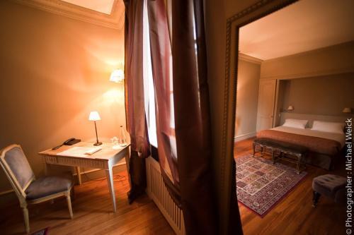 Hotel Restaurant Le Sauvage 4*