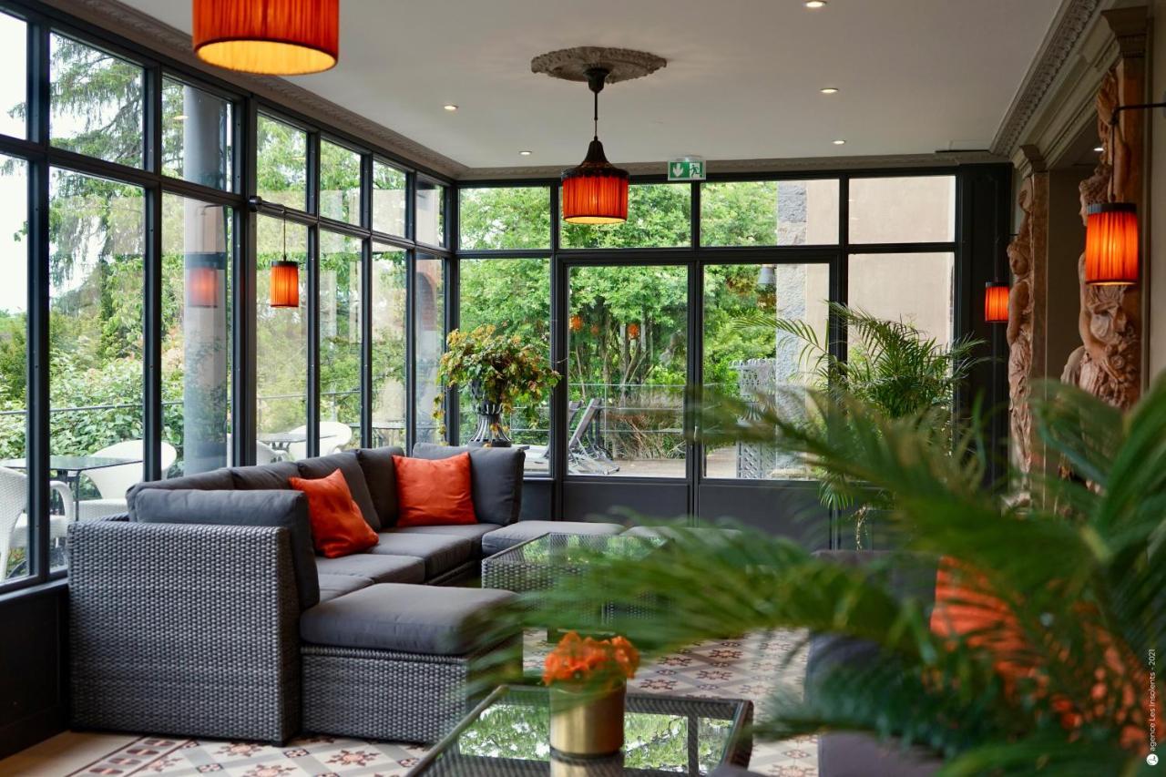 Restaurant Le Sauvage Hotel 4*