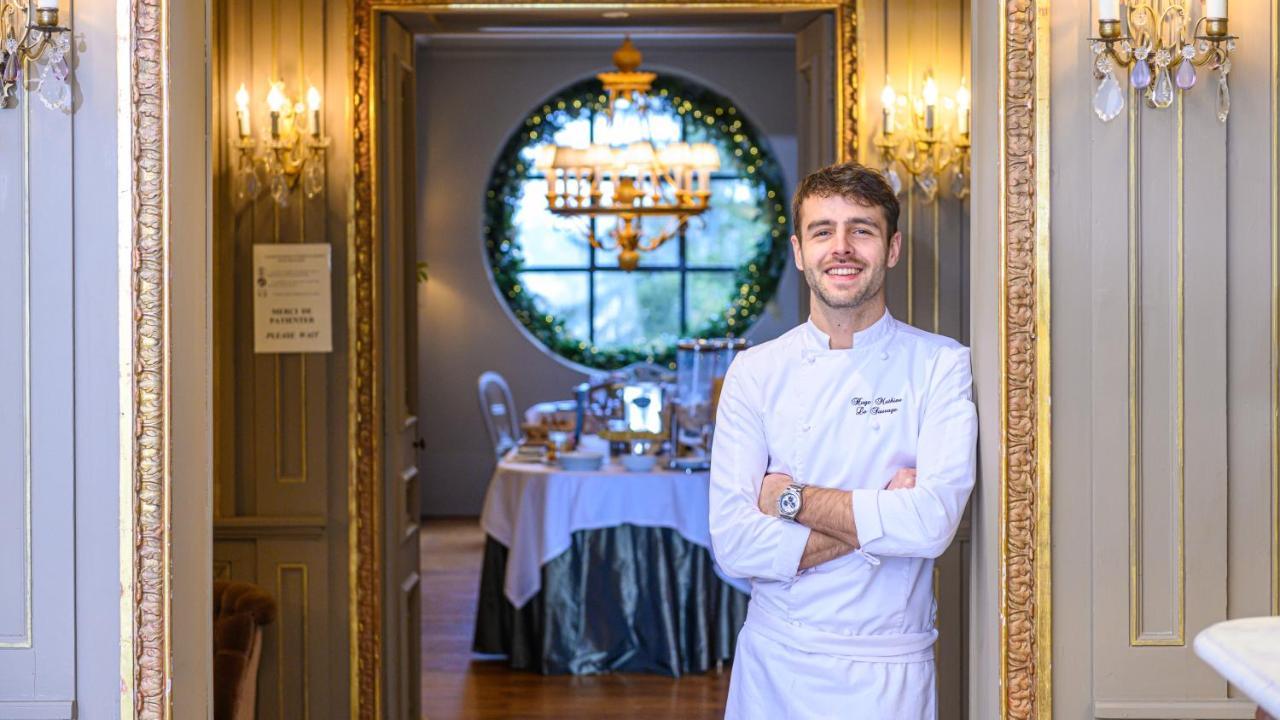 Restaurant Le Sauvage Hotel Besançon