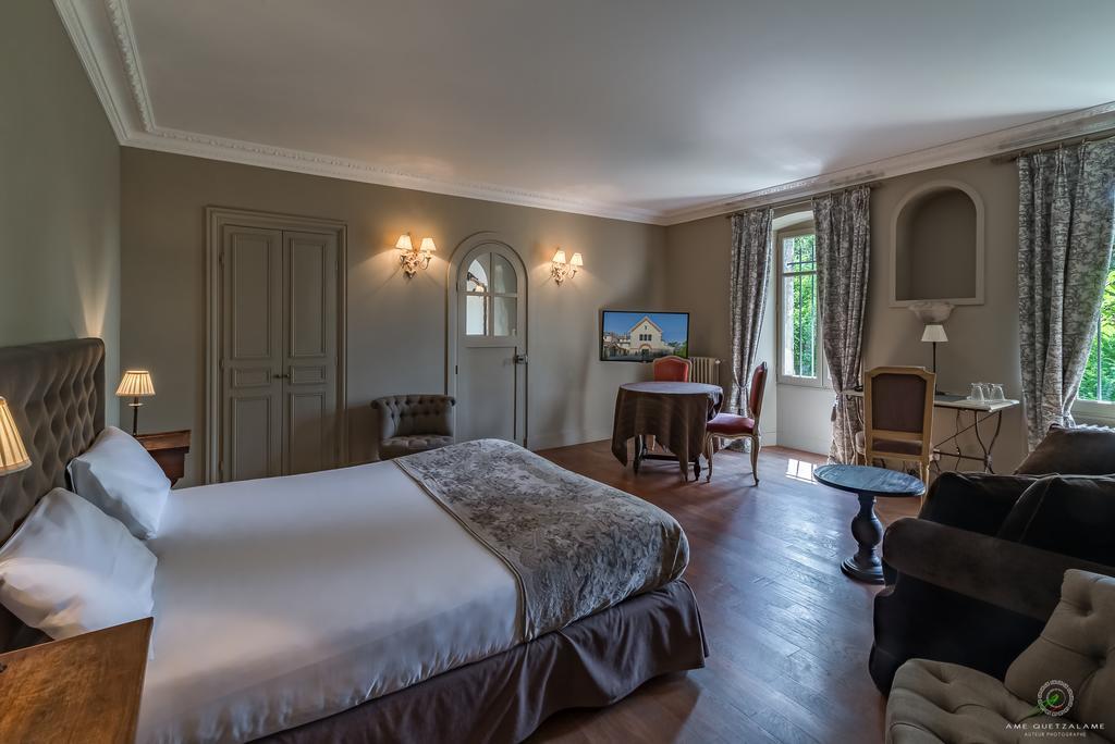 Hotel Restaurant Le Sauvage 4*