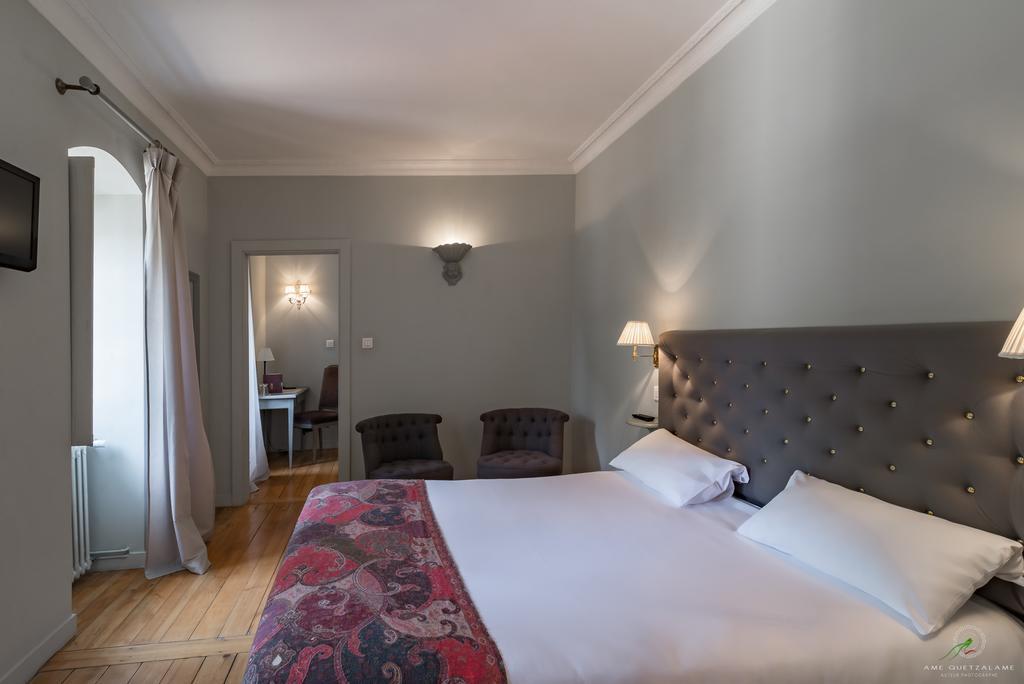 Restaurant Le Sauvage Hotel Besançon
