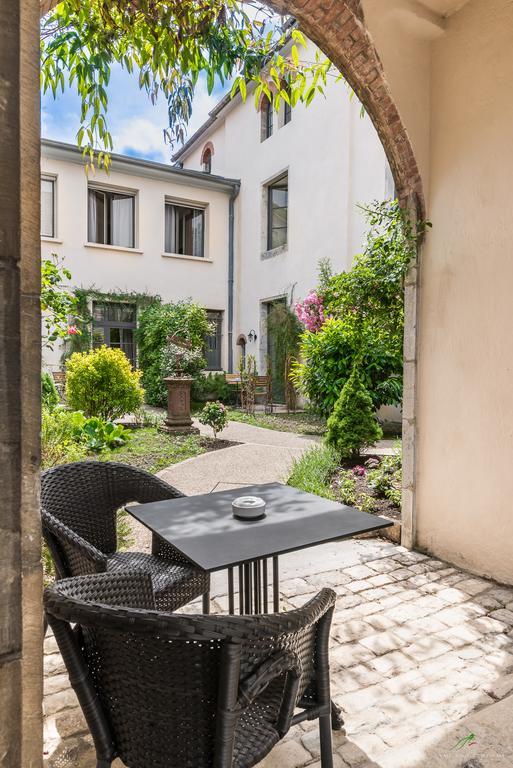 Restaurant Le Sauvage Hotel Besançon