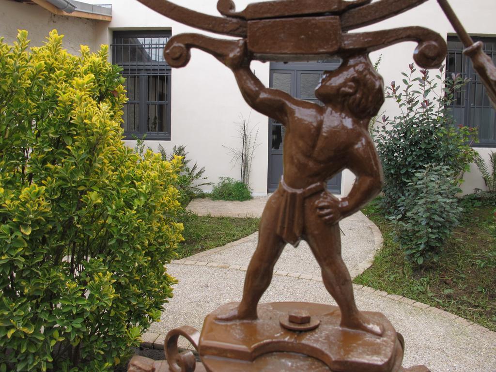 Restaurant Le Sauvage Hotel