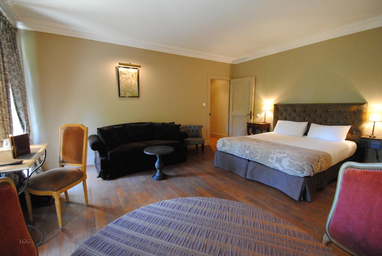 Restaurant Le Sauvage 4*