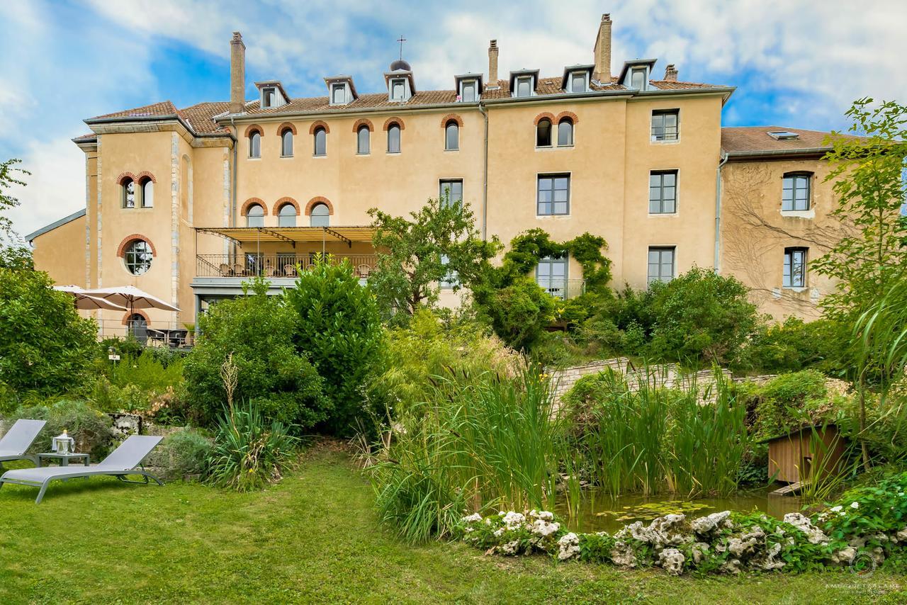 Hotel Restaurant Le Sauvage 4*