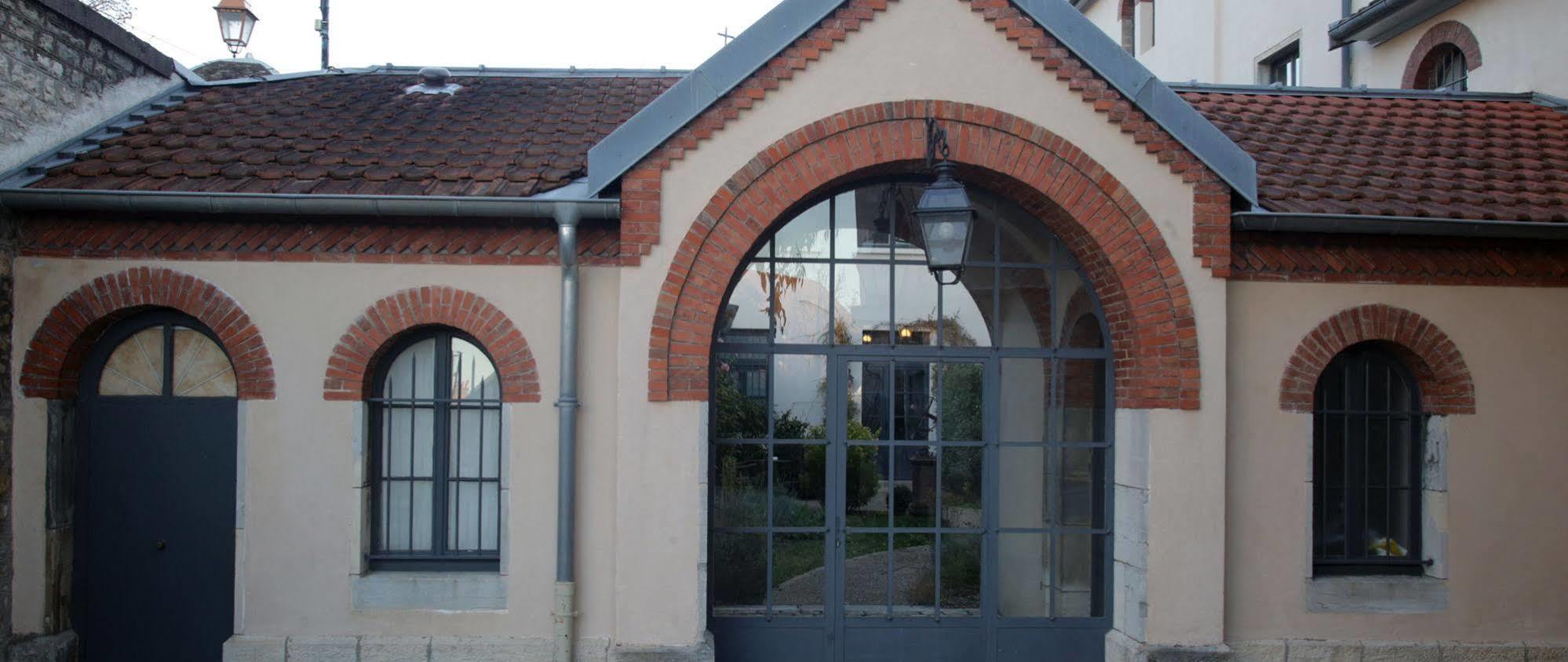 Restaurant Le Sauvage 4* Besançon