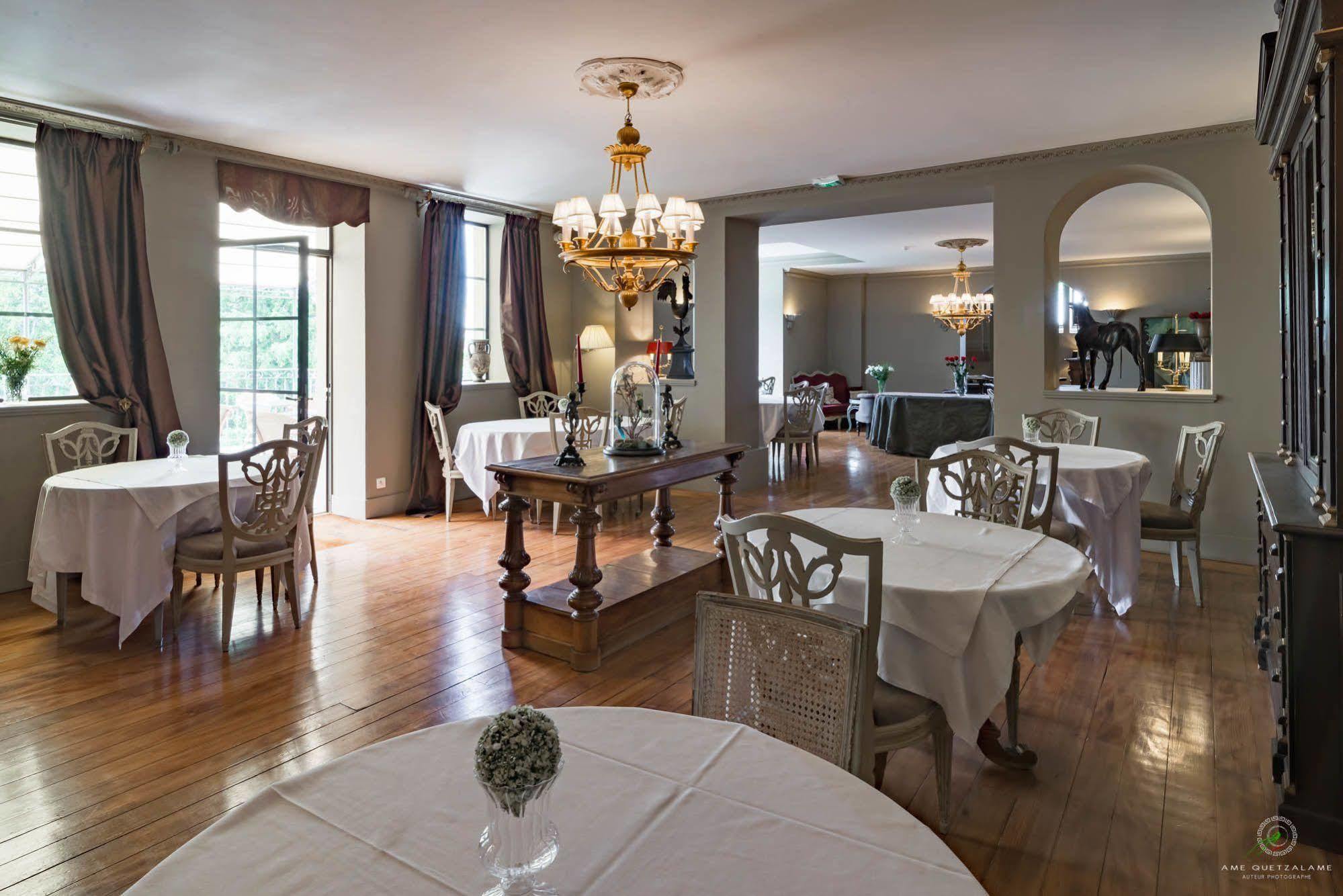 Restaurant Le Sauvage 4*