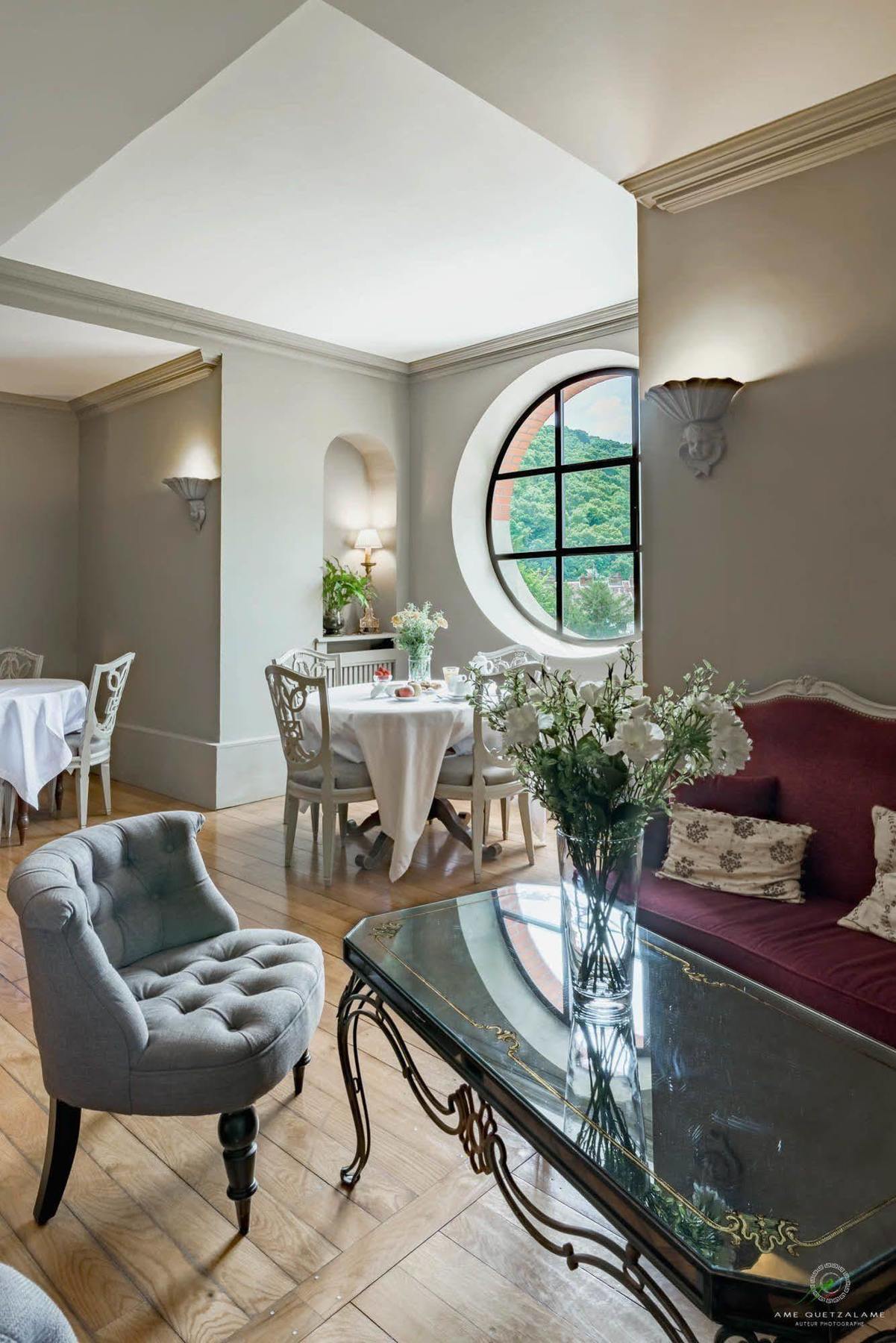 Restaurant Le Sauvage 4*
