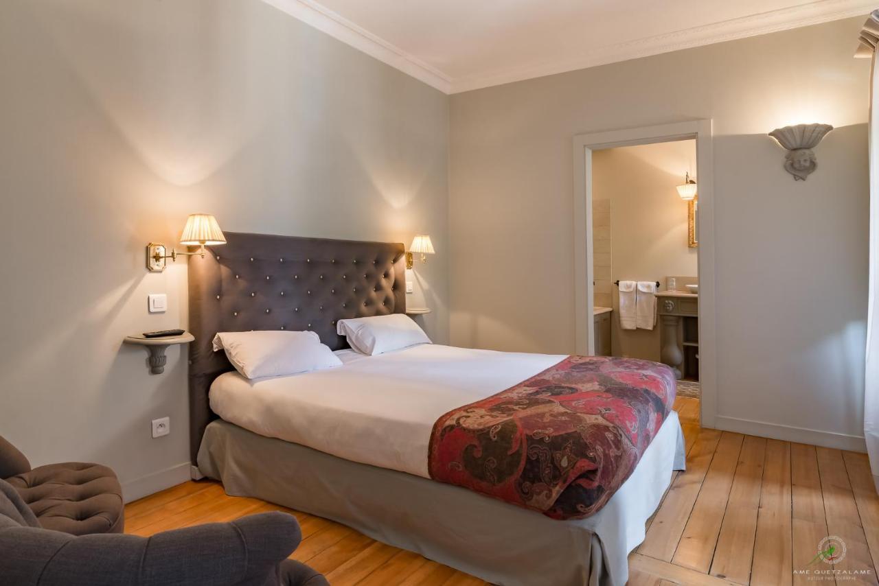 Hotel Restaurant Le Sauvage 4*