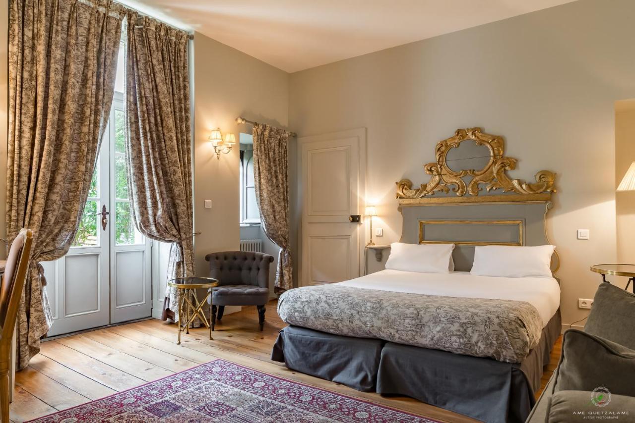 Restaurant Le Sauvage Hotel