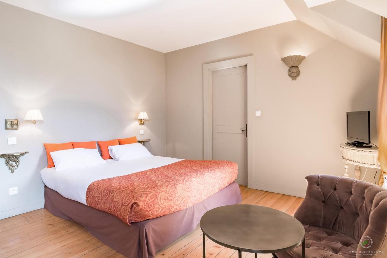 Hotel Restaurant Le Sauvage