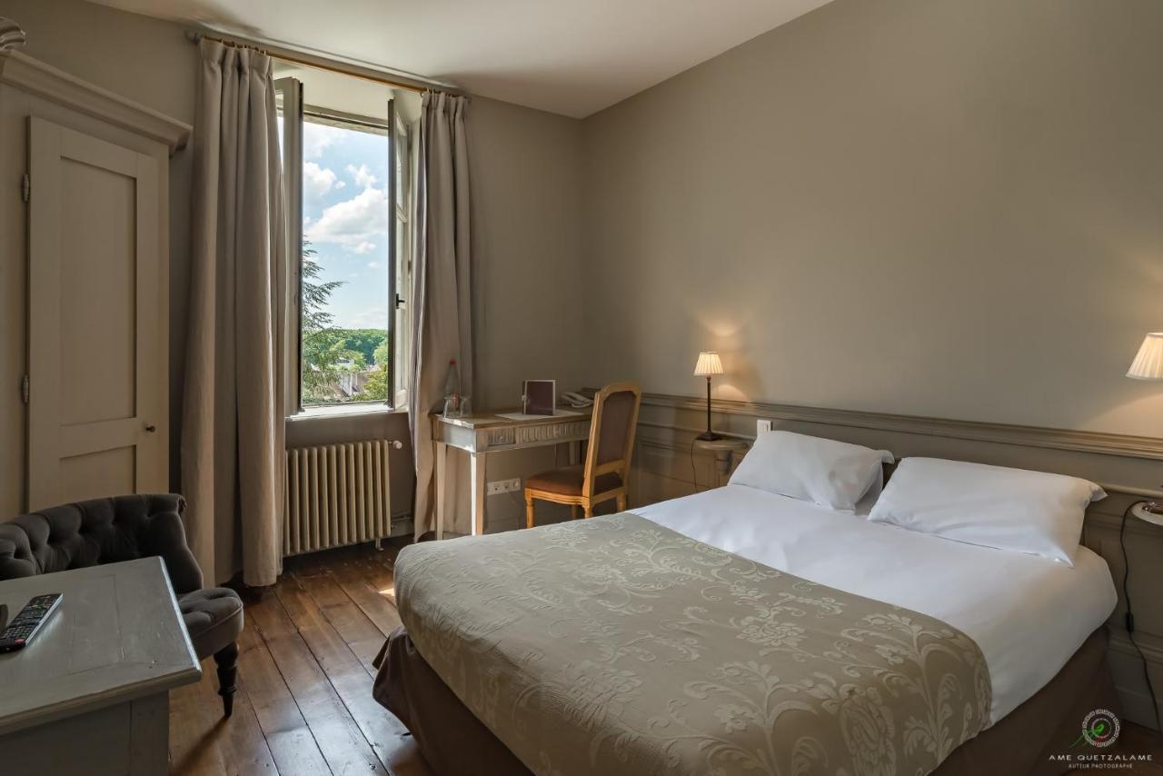 Hotel Restaurant Le Sauvage 4*